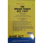 Commercial's Forest Act, 1927 Bare Act 2021